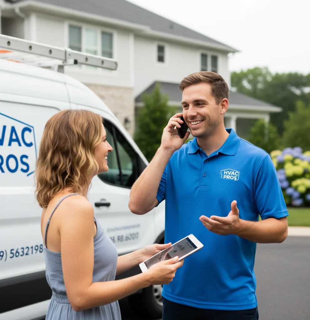 HVAC Maintenance in Florence, OR